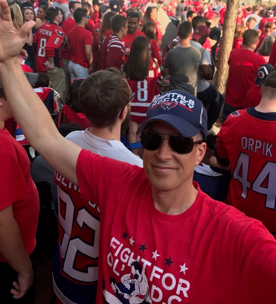 Fight For Old D.C.
