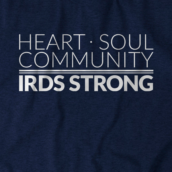 IRDS Strong