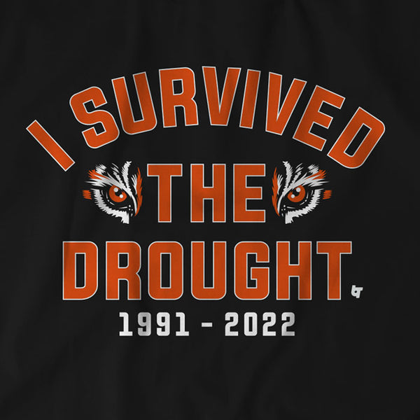 I Survived the Cincinnati Drought