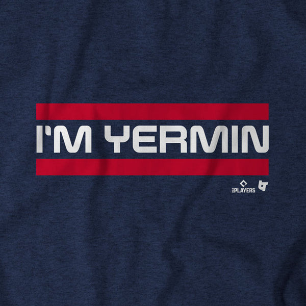 I'm Yermin