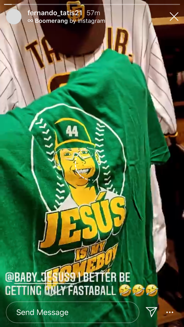 Jesús Is My Homeboy, 3XL - MLB - Sports Fan Gear | breakingt