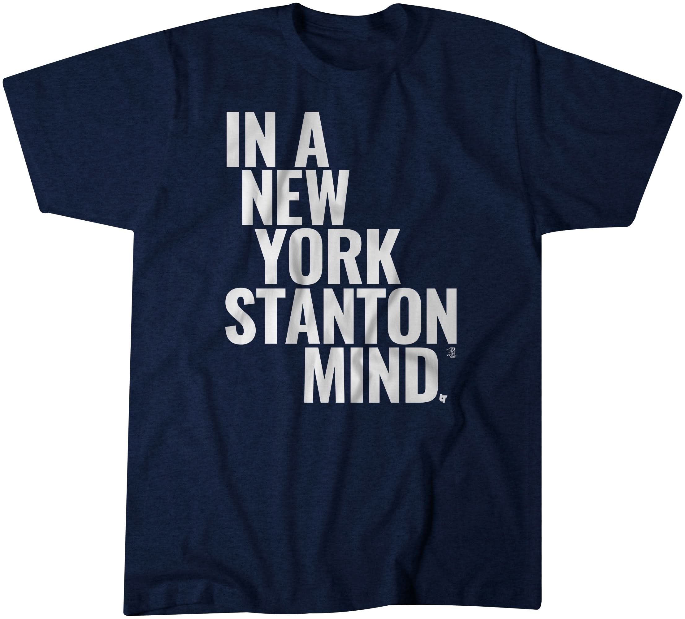 In A New York Stanton Mind