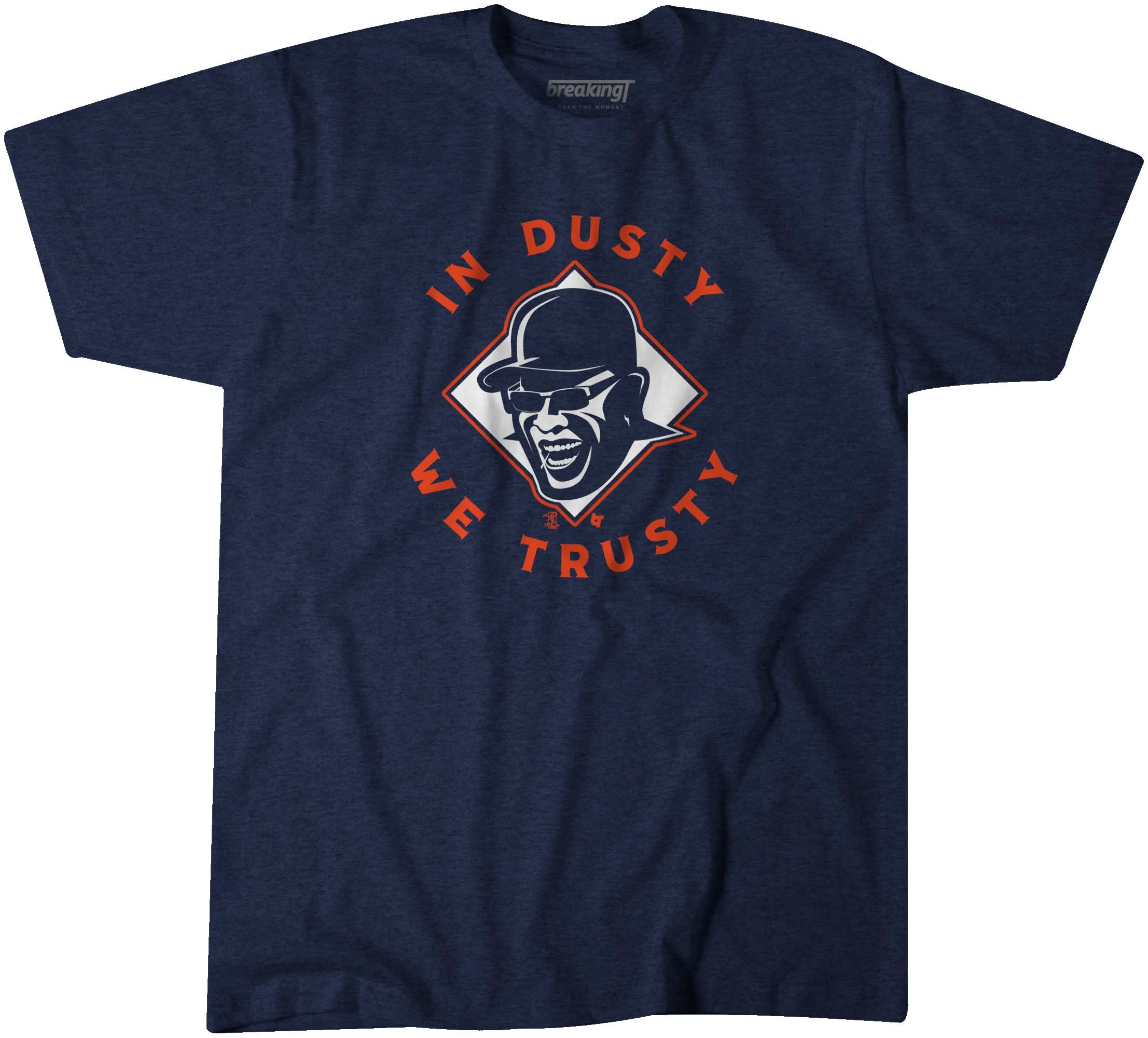 In Dusty We Trusty Houston