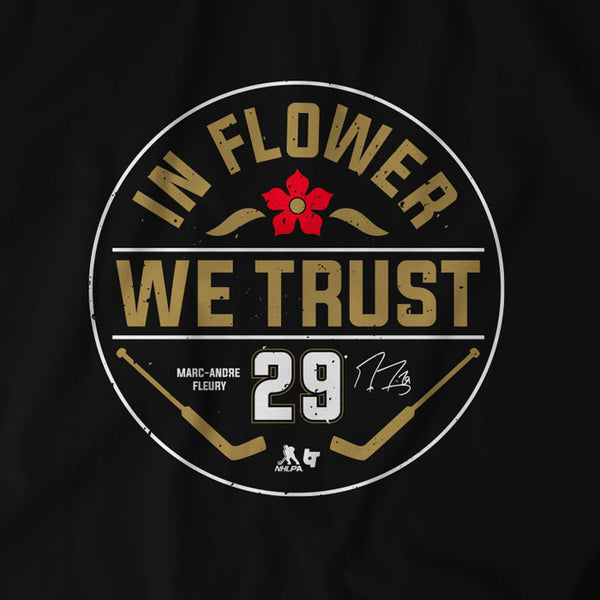 In Flower We Trust