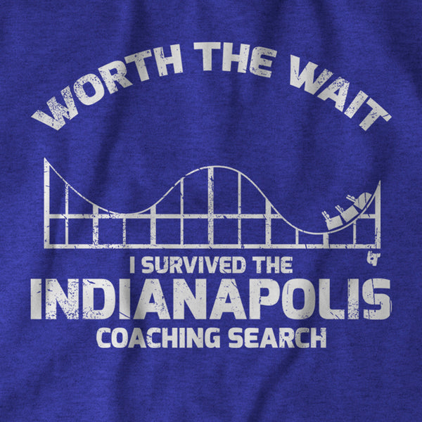 Indy Roller Coaster