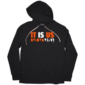 Cincinnati: It Is Us! T-Shirt | Cincinnati Pro Football