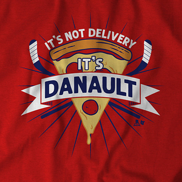 It's Not Delivery. It's Danault