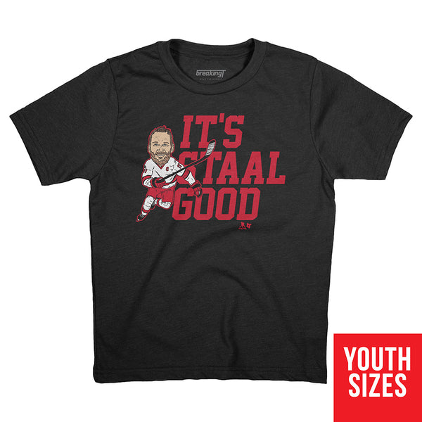 It's Staal good Jordan Staal shirt, hoodie, sweater and v-neck t-shirt