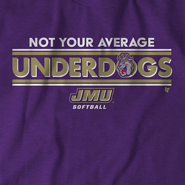 JMU: Not Your Average Underdogs