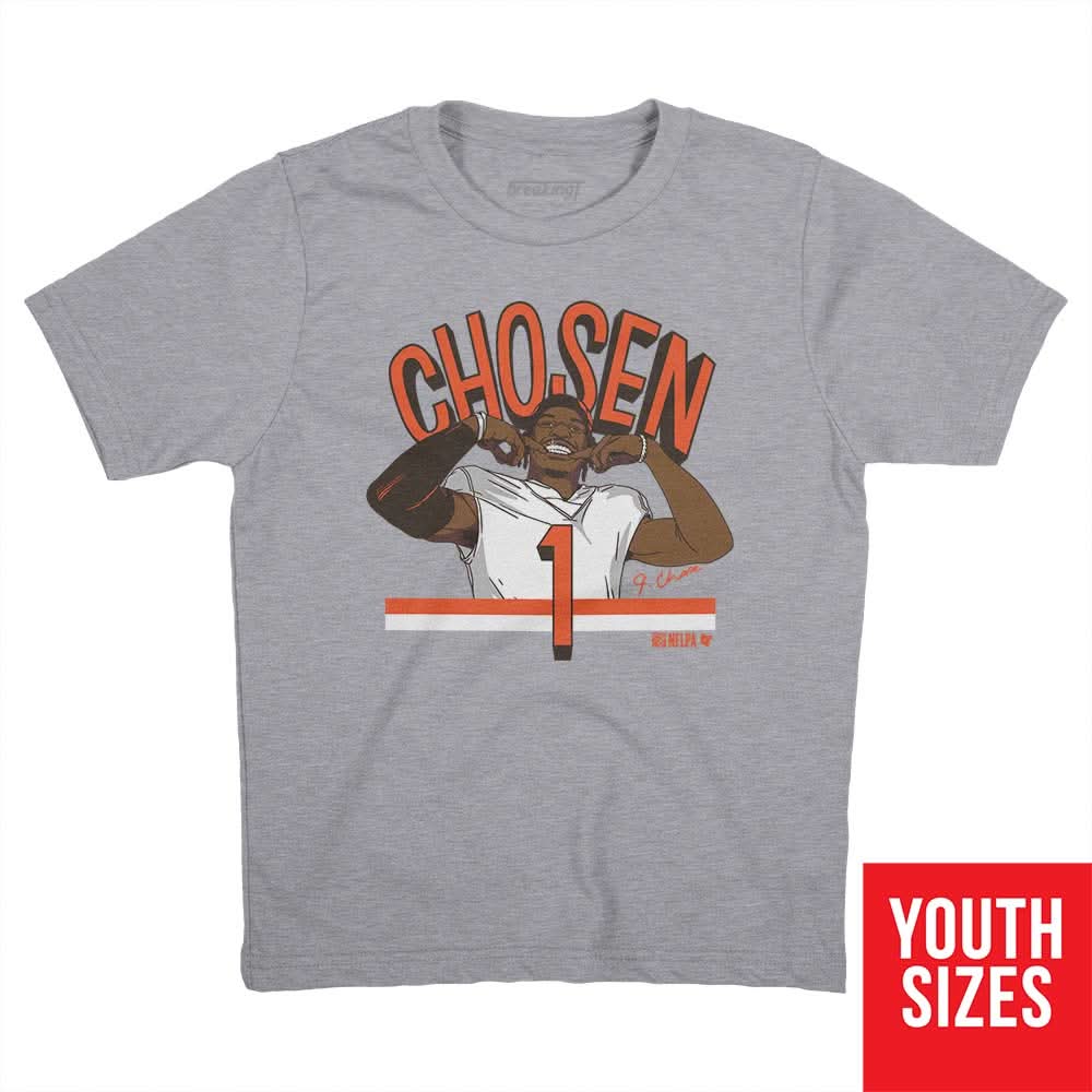 Ja'Marr Chase: Chosen 1