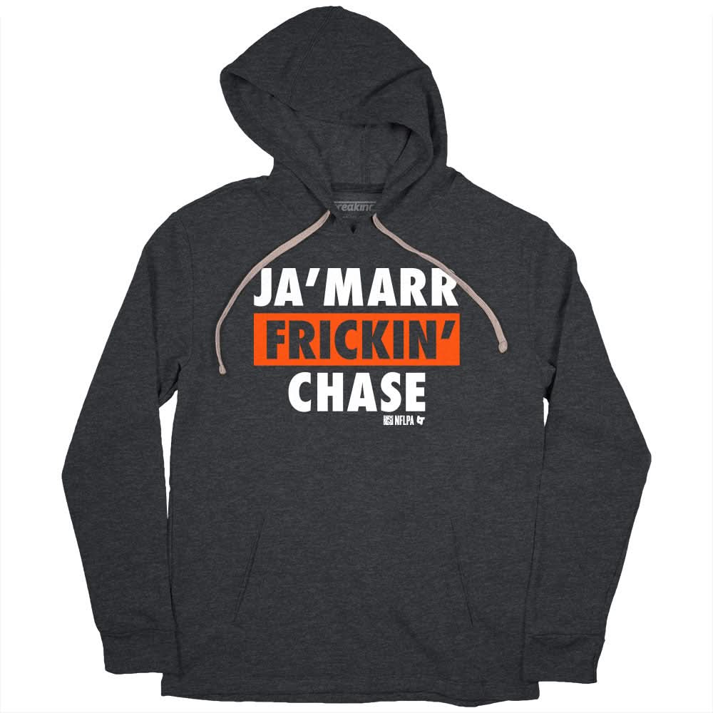 Ja'Marr Frickin' Chase