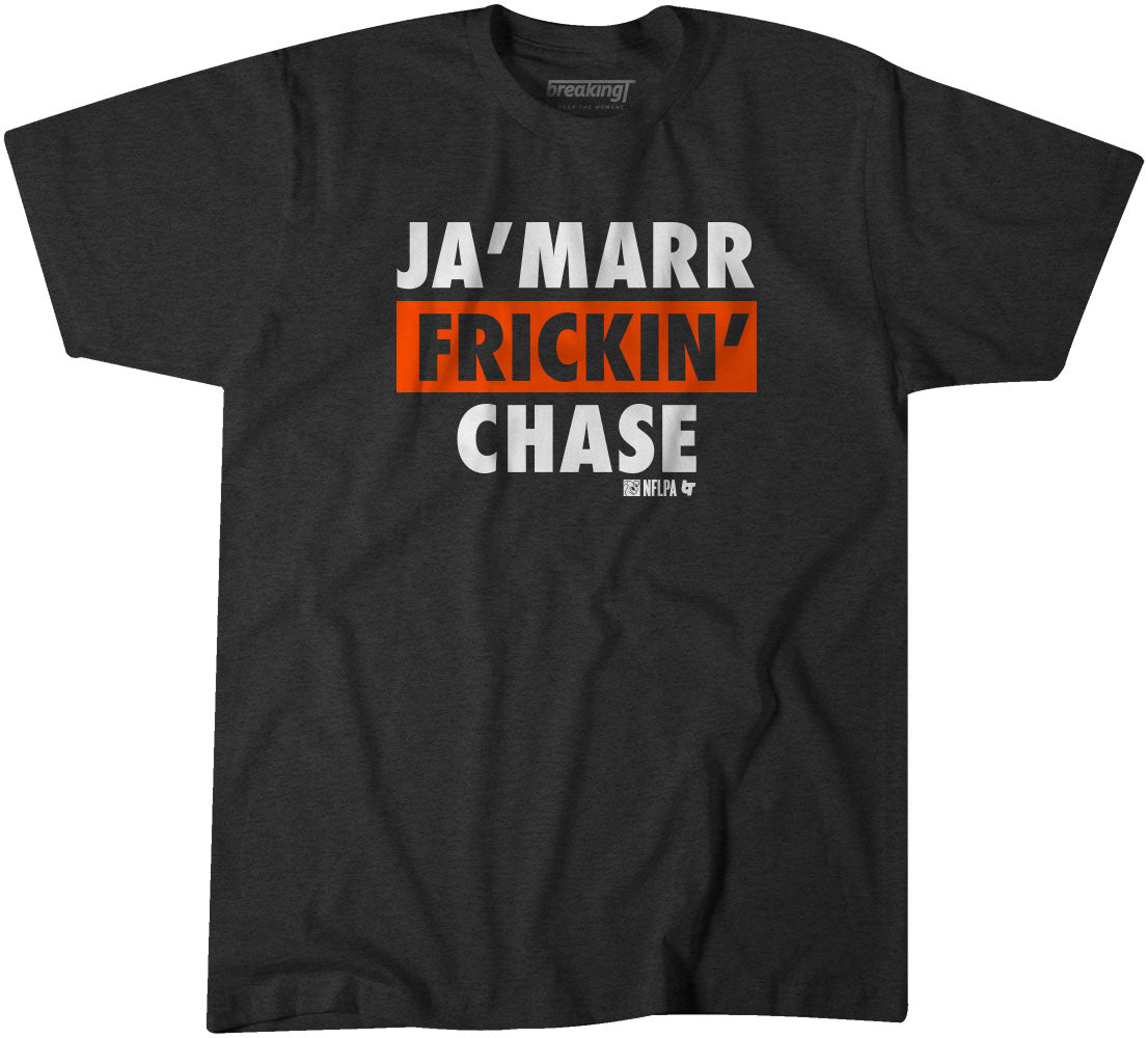 : Jamarr ja'marr Jamar Chase Jersey Shirt Youth Kid Black :  Sports & Outdoors