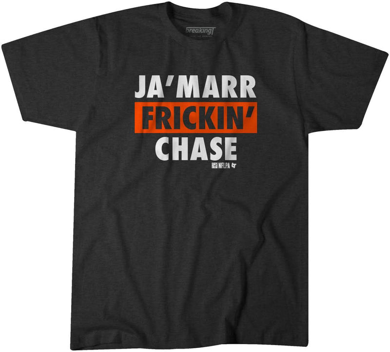 Ja'Marr Frickin' Chase