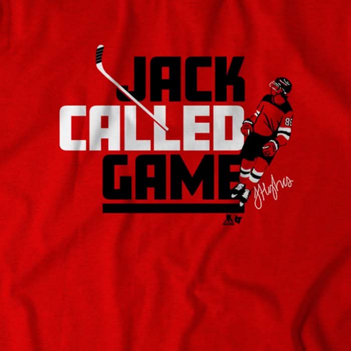 Jack Hughes: Jack Called Game