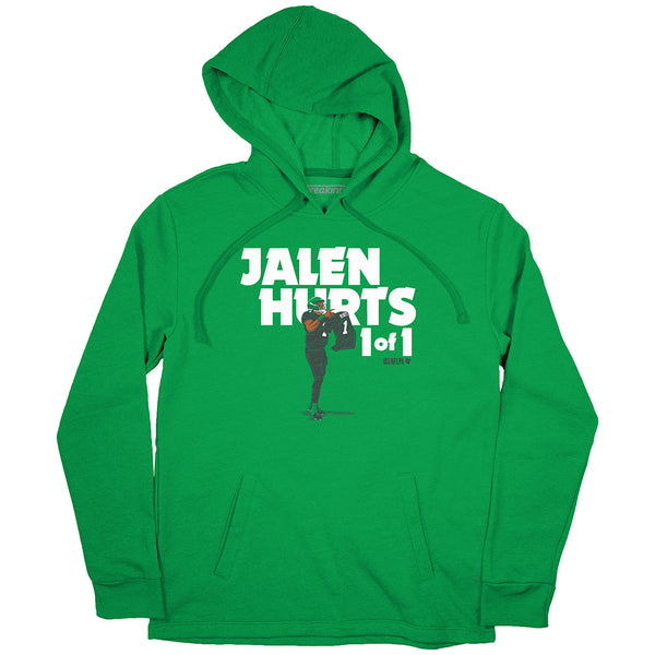 Jalen Hurts: 1 of 1