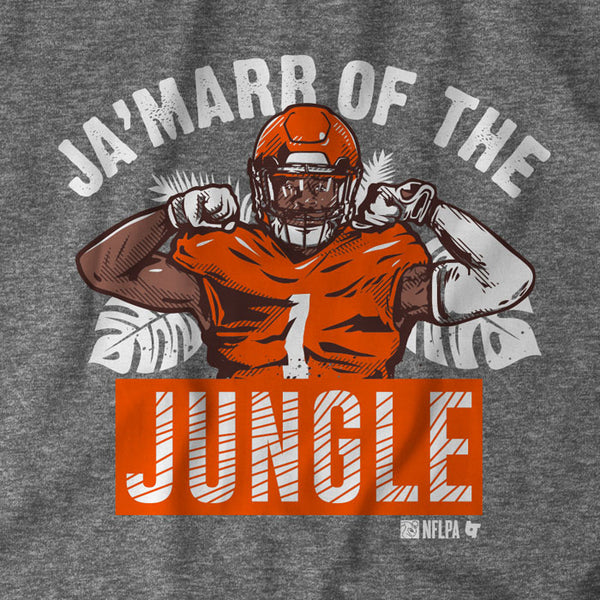 Ja'Marr of the Jungle