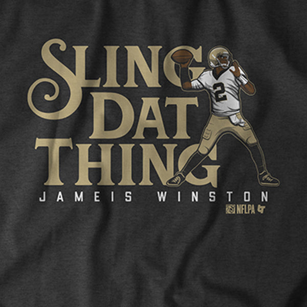 Jameis Winston: Sling Dat Thing