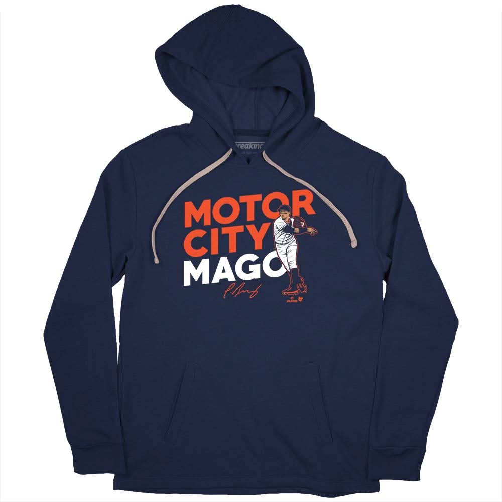 Javier Báez: Motor City Mago