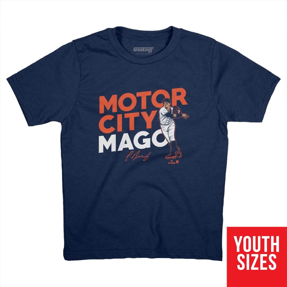 Javier Báez: Motor City Mago