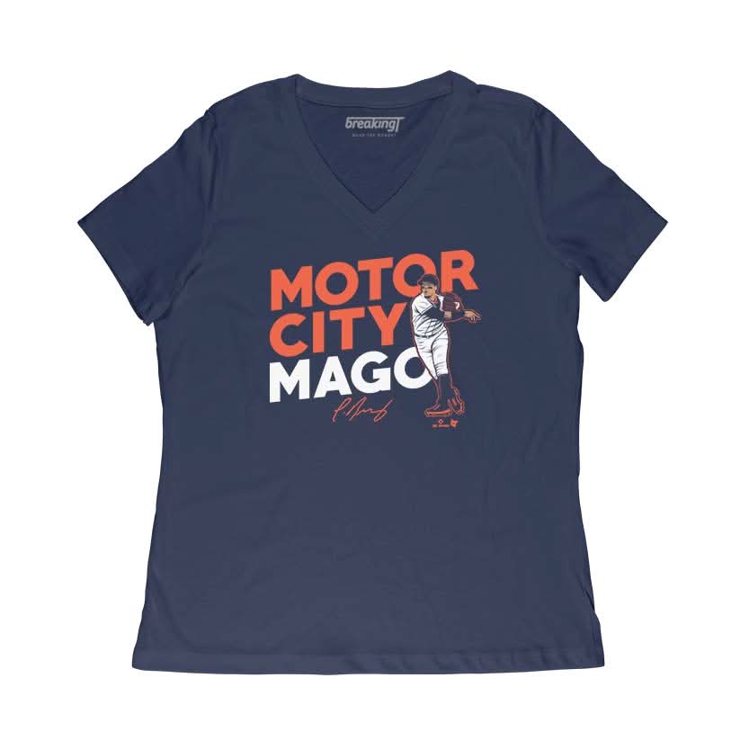 Javier Báez: Motor City Mago