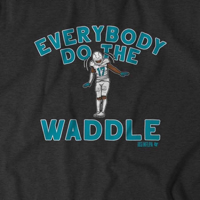 Jaylen Waddle: Everybody Do the Waddle