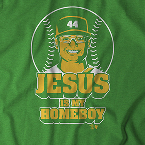 Jesús Is My Homeboy, 3XL - MLB - Sports Fan Gear | breakingt