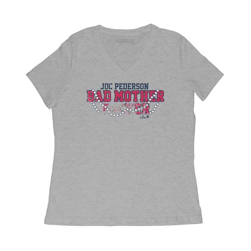 Joc Pederson: I'm a Bad Mother