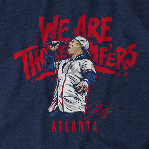 HOT NEW!!! Atlanta Braves Baseball 2023 Postseason Shirt Gift Fans Size  S-3XL