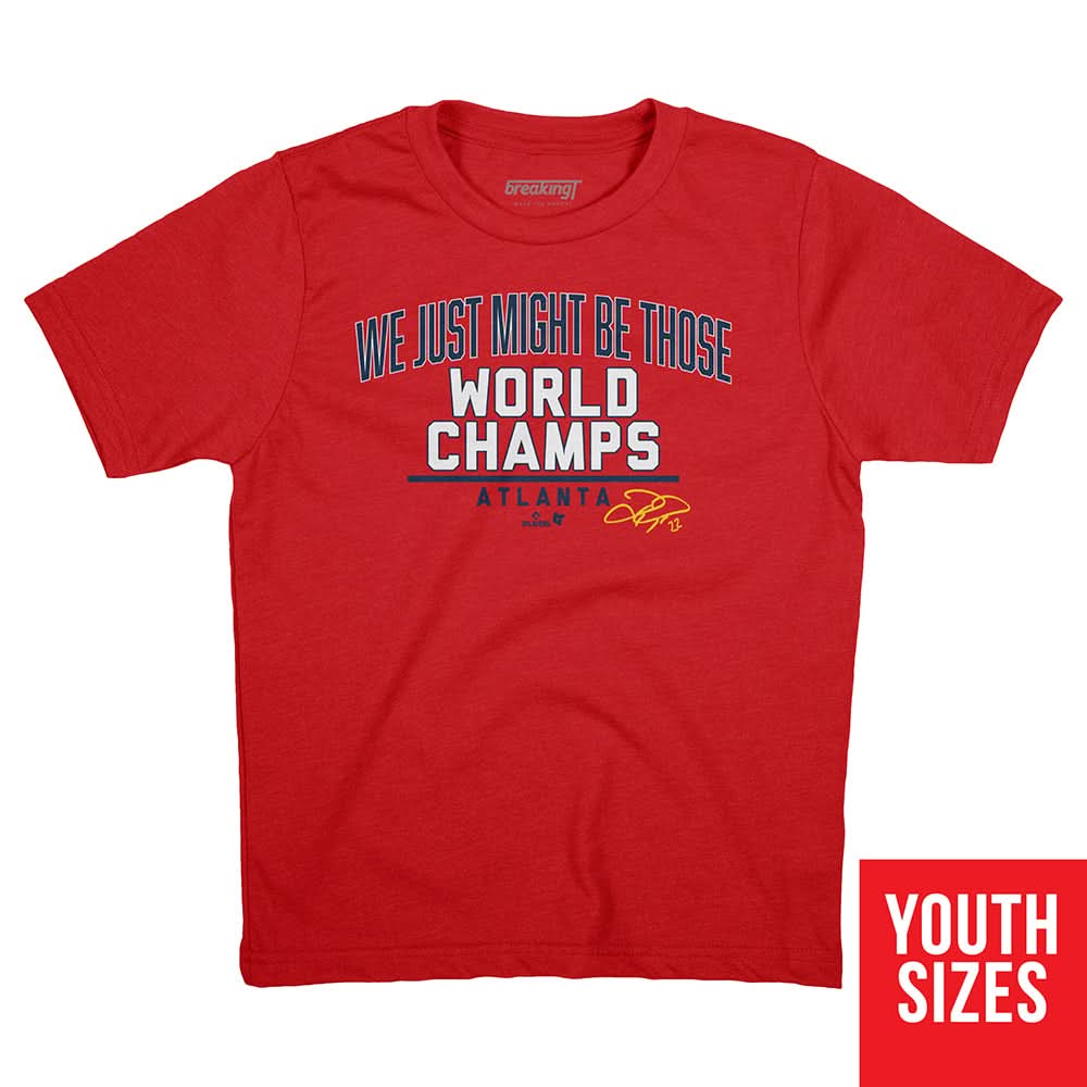 Joc Pederson: We Just Might Be Those World Champs