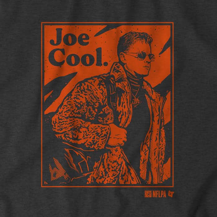 Joe Burrow: Joe Cool