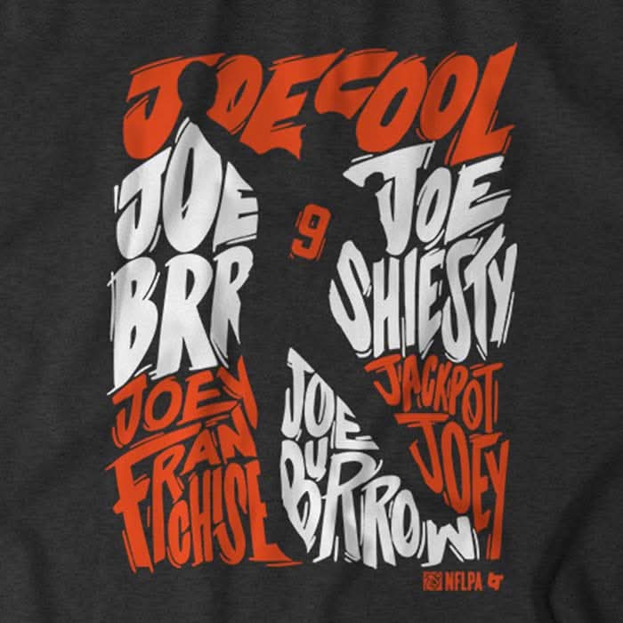 Joe Burrow: Nicknames