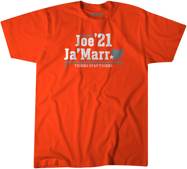 Joe-Ja'Marr '21