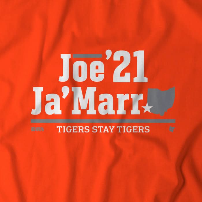 Joe-Ja'Marr '21