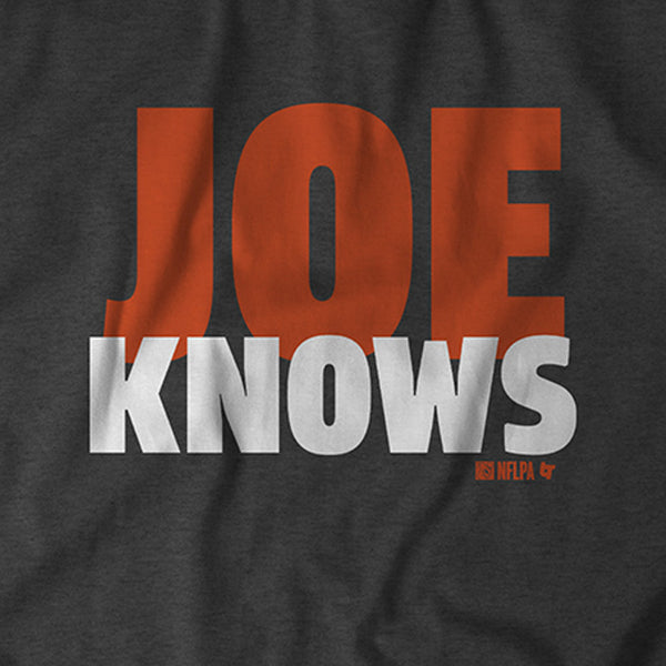 Joe Burrow: Joe Knows