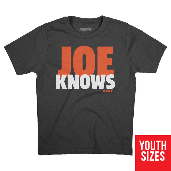 Joe Burrow: Joe Knows