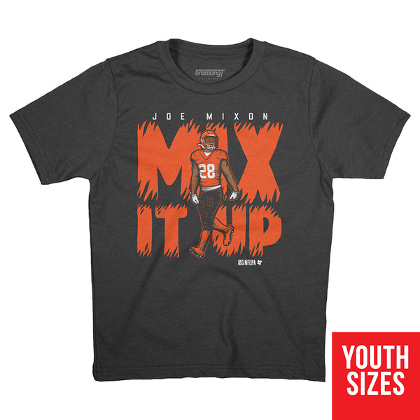 Joe Mixon: Mix It Up