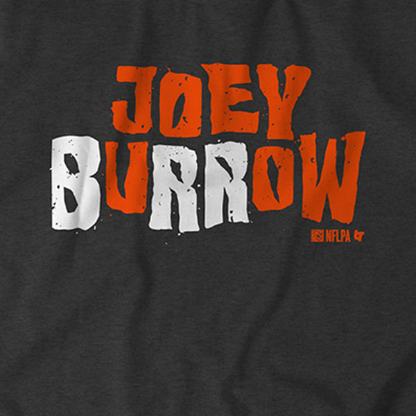 Joe Burrow: Brr