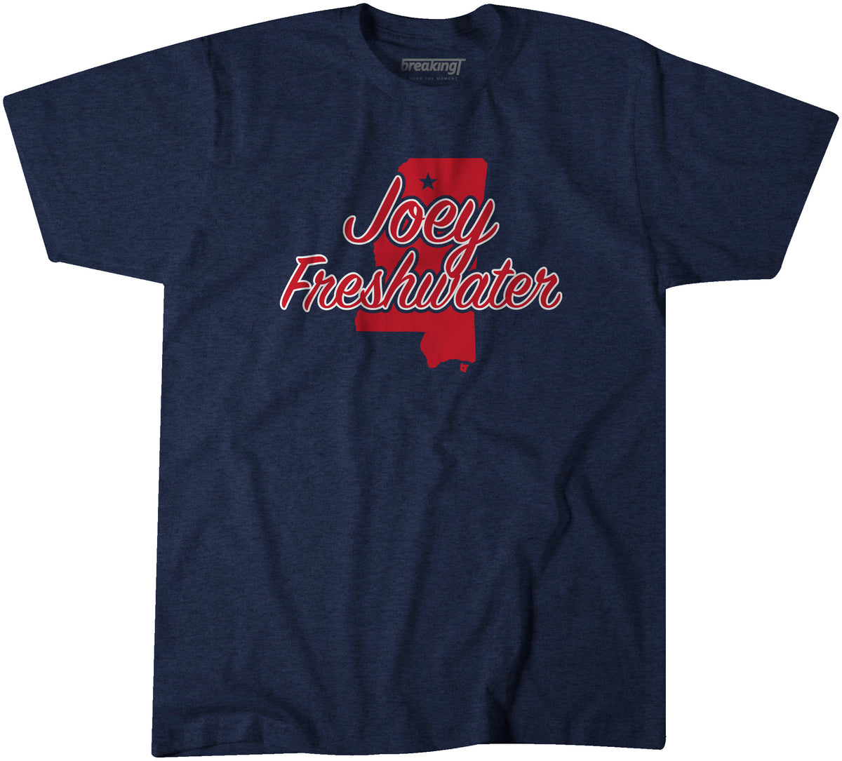 Joey Freshwater Shirt, Hoodie - BreakingT