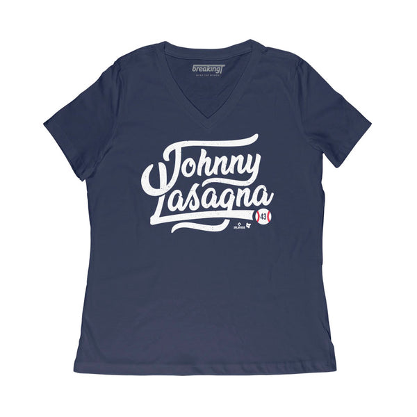 Johnny Lasagna