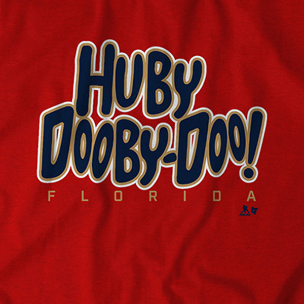Jonathan Huberdeau: Huby Dooby Doo