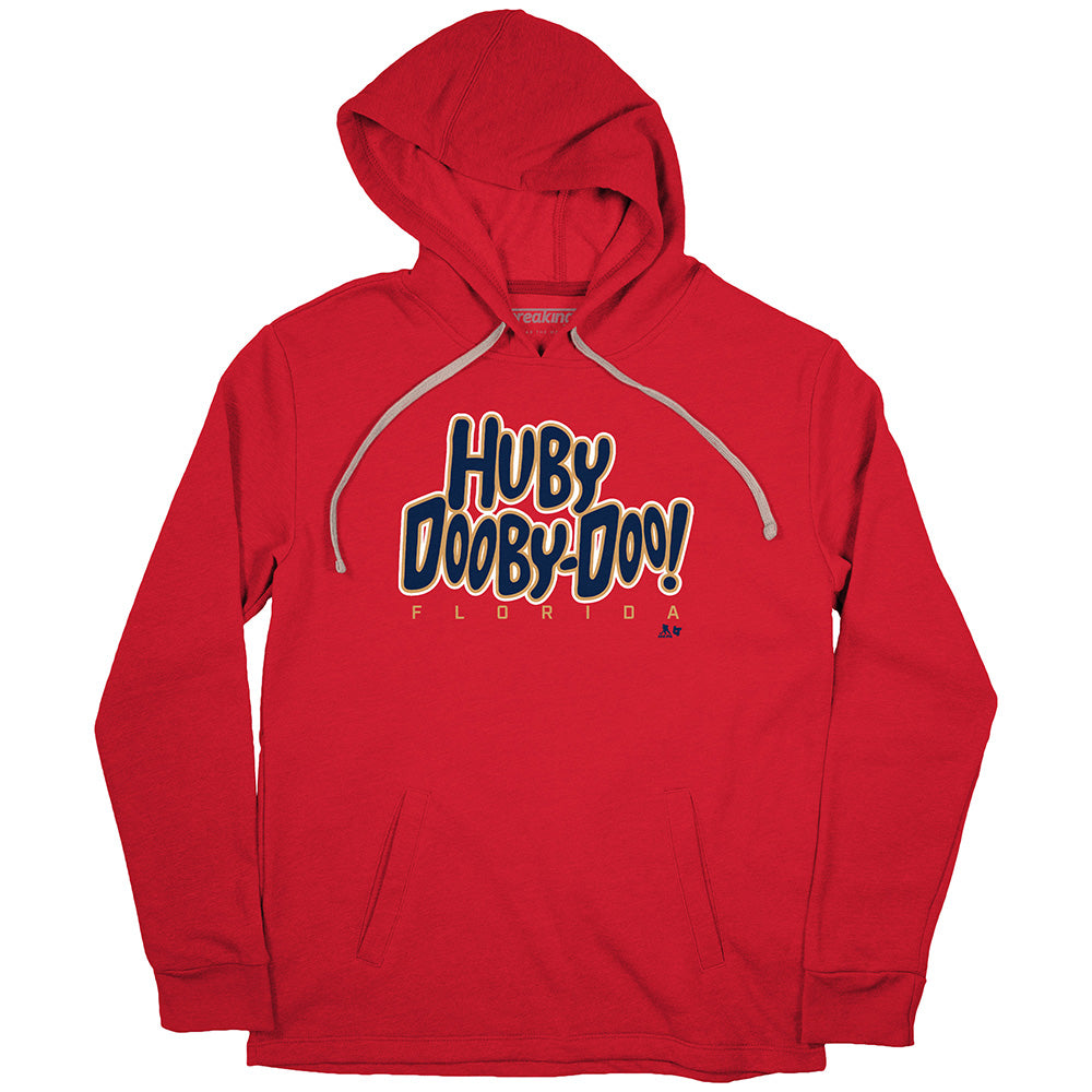 Florida Jonathan Huberdeau huby dooby doo shirt, hoodie, sweater and v-neck  t-shirt