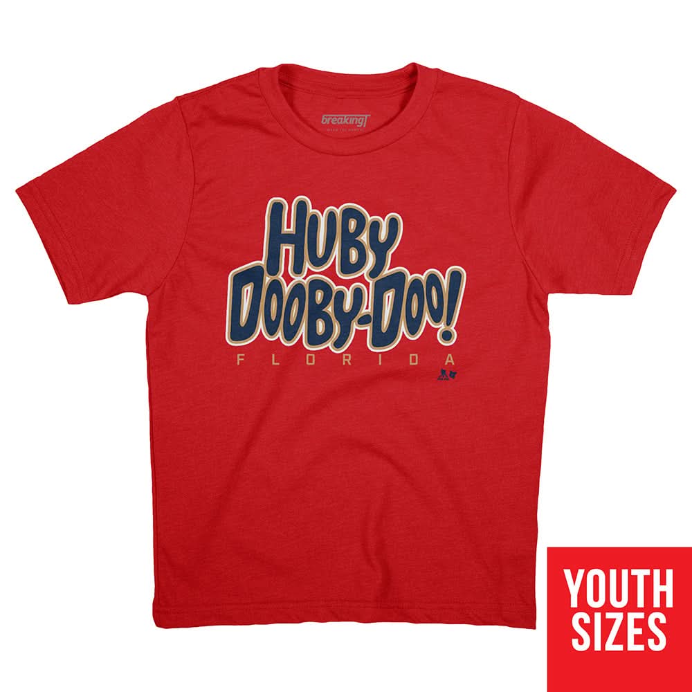 Jonathan Huberdeau: Huby Dooby Doo