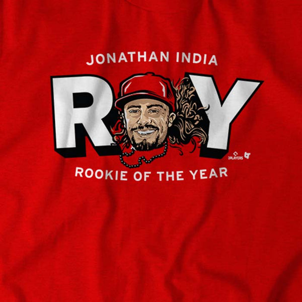 Jonathan India: Rookie of the Year