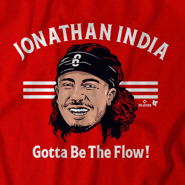 Jonathan India: Gotta Be the Flow