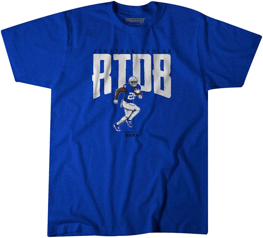 Jonathan Taylor: RTDB