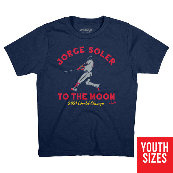 Jorge Soler: To The Moon
