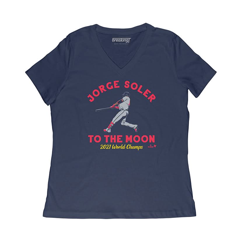 Jorge Soler: To The Moon