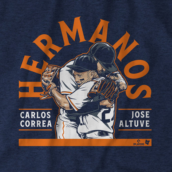 Houston Astros Carlos Correa Shirt Size M Youth