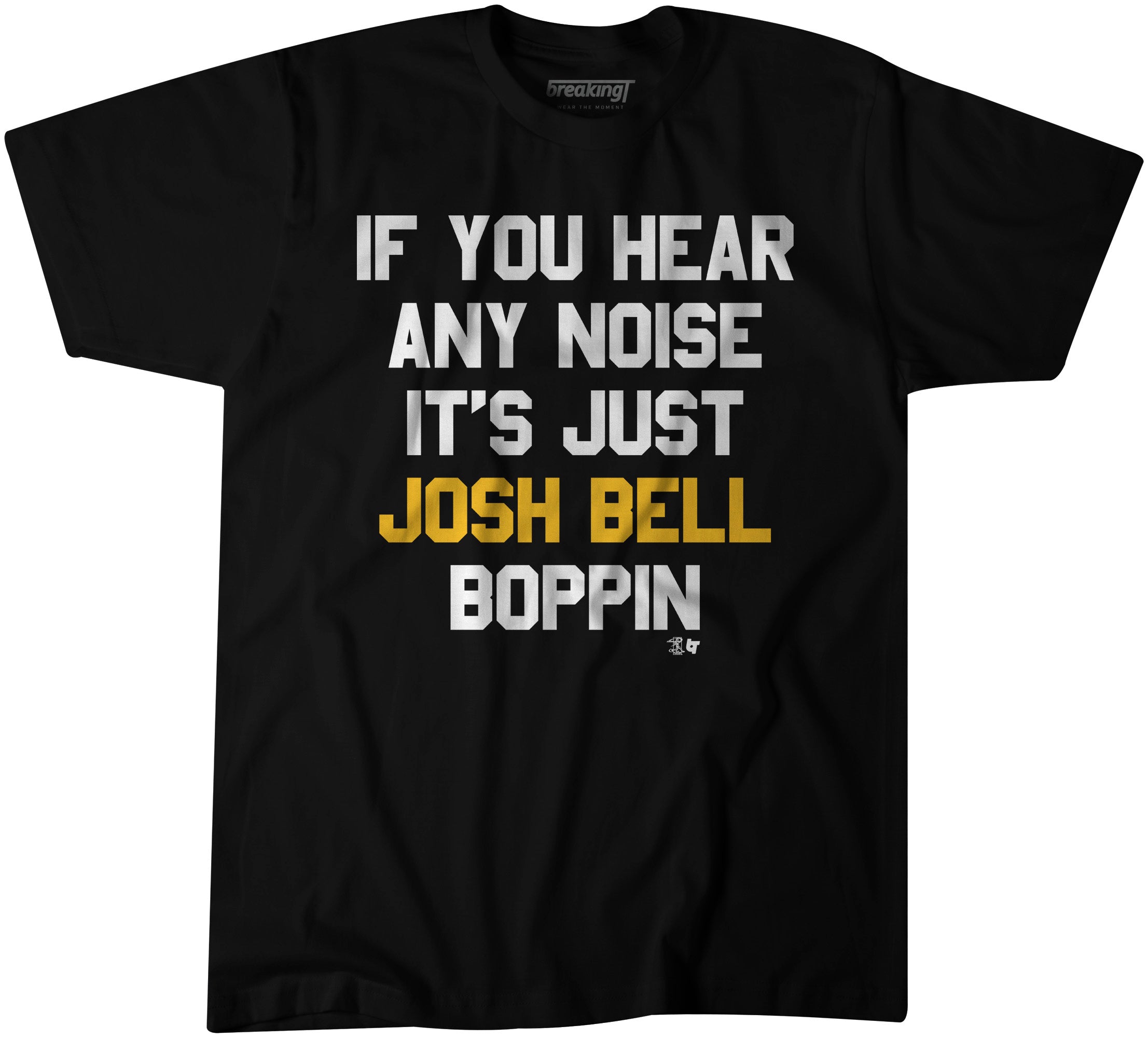 Josh Bell Boppin, 3XL - MLB - Black - Sports Fan Gear | breakingt
