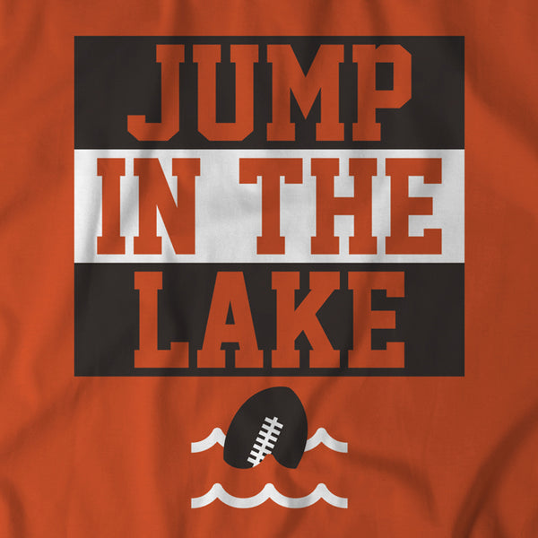 Jump In The Lake